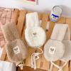 Bear Warm Women's Winter Fur Earmuffs Earmuffs
