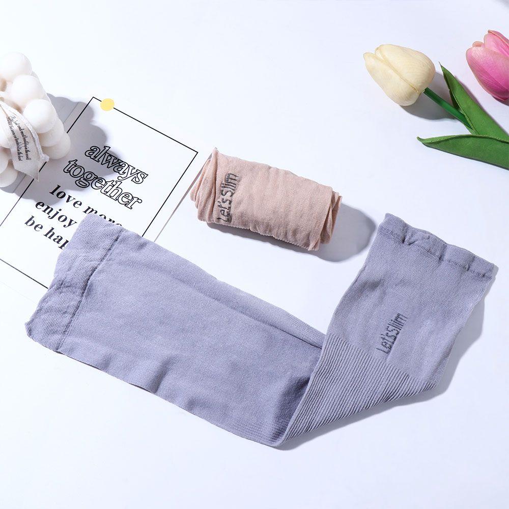 Ice Sleeves Cycling Gloves Women Sunscreen Sleeves Sun UV Protection Hand Cover Sun Protection Gloves Half Finger Sleeves