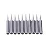 10Pcs 900M-T-I Soldering Replaceent Solder Iron Tips Station Tool Iron Tips Solder Tips Soldering Tips Solder Iron Tips