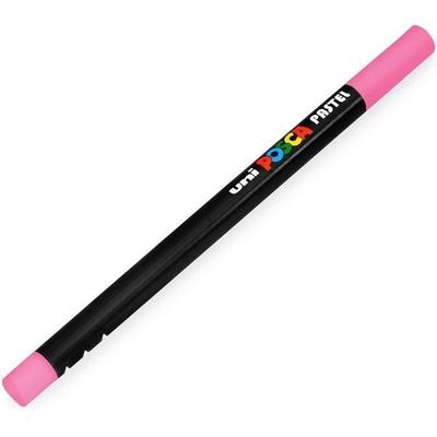 Pastel Stick - POSCA - KPA100 RE - Light Pink - Mixed - Adult