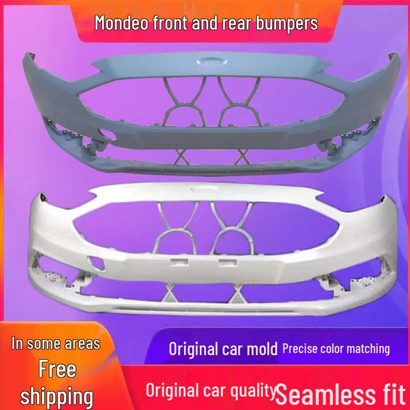 Compatible with Ford Mondeo Front & Rear Bumper Surround (2013-2020 Models)
