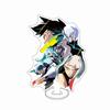 15cm Anime Edgerunners Acrylic Stands Figure Cosplay David Martinez Lucy Rebecca Stand Model Fans Christmas Gifts