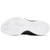 Anta GH1 Hayward Abrasion Resistant Slip Resistant Low Top Basketball Shoes Men's Black Gray 112031103-4