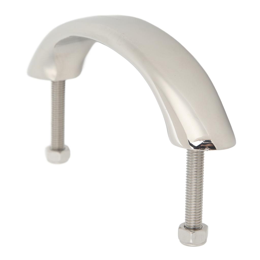 Mango de agarre para barco de 170 mm Acero inoxidable 316 Pulido espejo A prueba de óxido para yate RV Autobús Camión