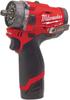 Ударный шуруповёрт Milwaukee M12FPD2XK