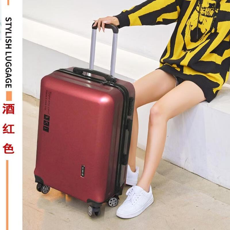 

HANDUNYOU Lightweight Universal Wheel Cabin Luggage