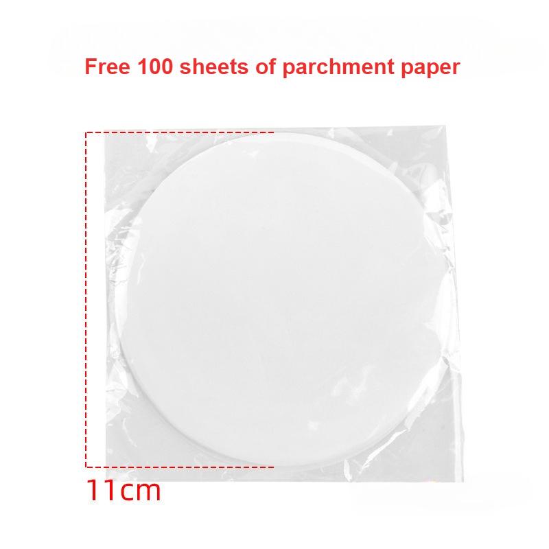 Presă pentru chiftele de hamburger Presă pentru carne Tavă Rotundă Formă pentru chiftele de carne Presă de bucătărie pentru burgeri