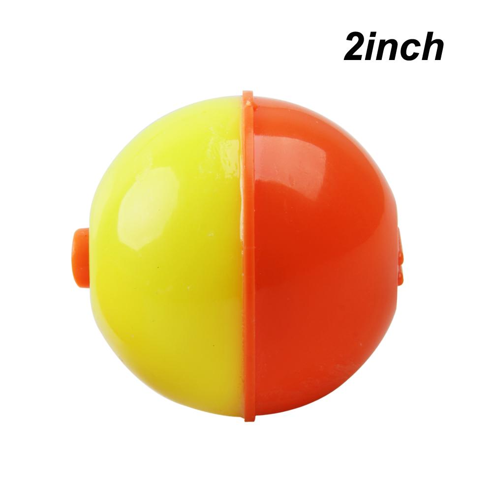 Shaddock 20 Buc. Plute Snap-on Pescuit Plute Rotunde cu Buton de Apăsare Set Boi Pescuit Accesorii Echipament Pescuit