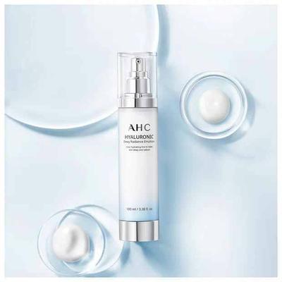 HYALURONIC Dewy Radiance Emulsion, Moisturising, Kbeauty, Korean Cosmetics, Sample