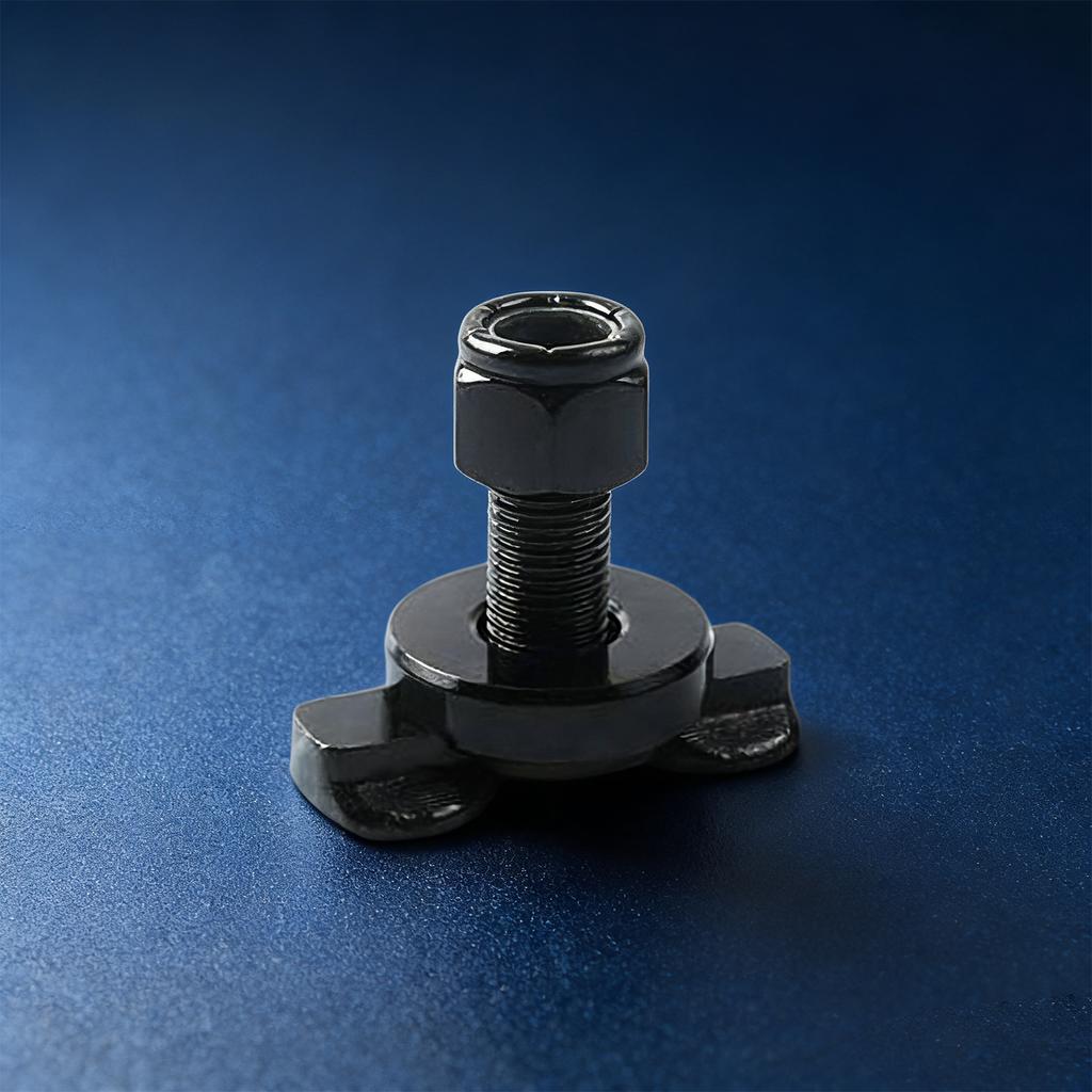 8 Pieces Strong Double Ear Sliding Tracks For Automotive Use Ideal For Transporting Equipment In Trailers