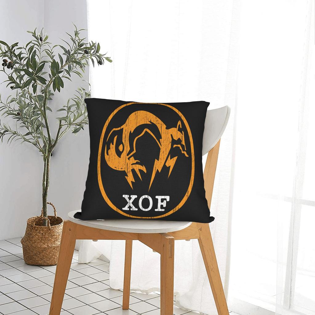 Mgs Fox Hound Pillow Cover Morden Pillow Case For Sofa Car Home Decor Soft Cushion Cover Gift