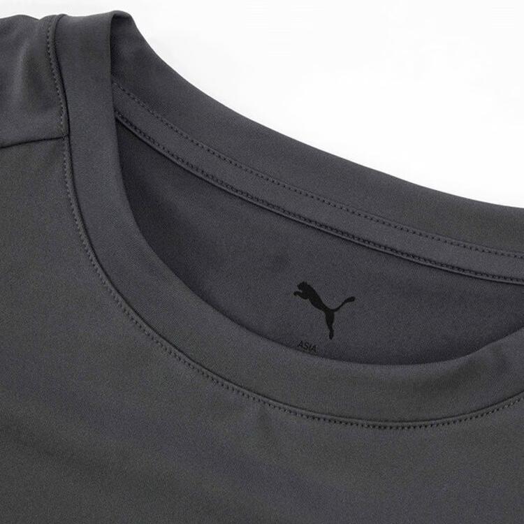 New PUMA RAD/CAL T Shirt Men's Dark Gray 77 690192-77