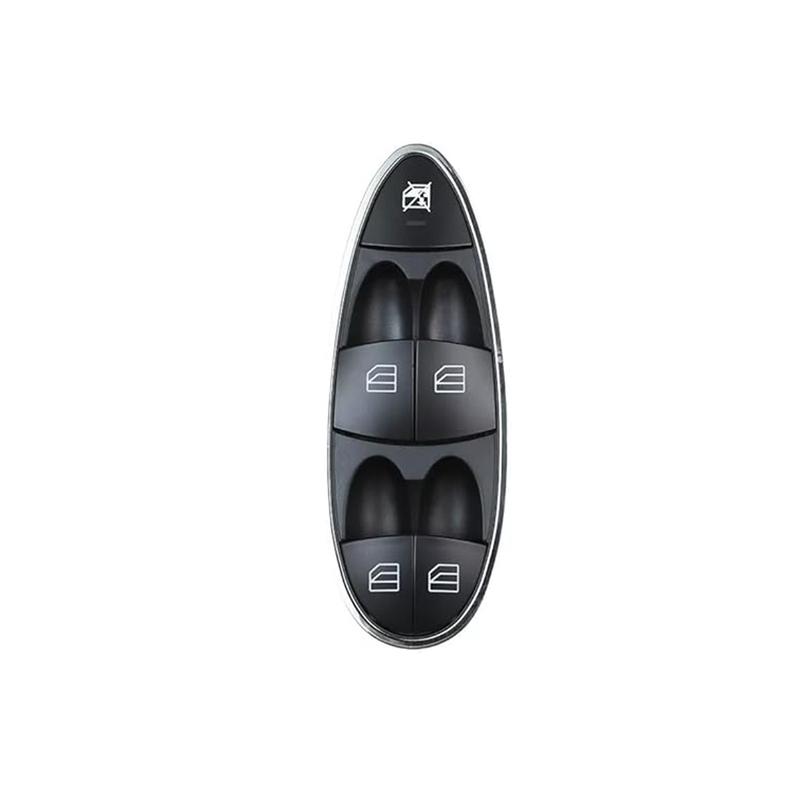 Electric Power Master Window Switch Lifter Button Parts for Mercedes Benz E CLS Glass Lifter Parts Car Accessories 2118213679