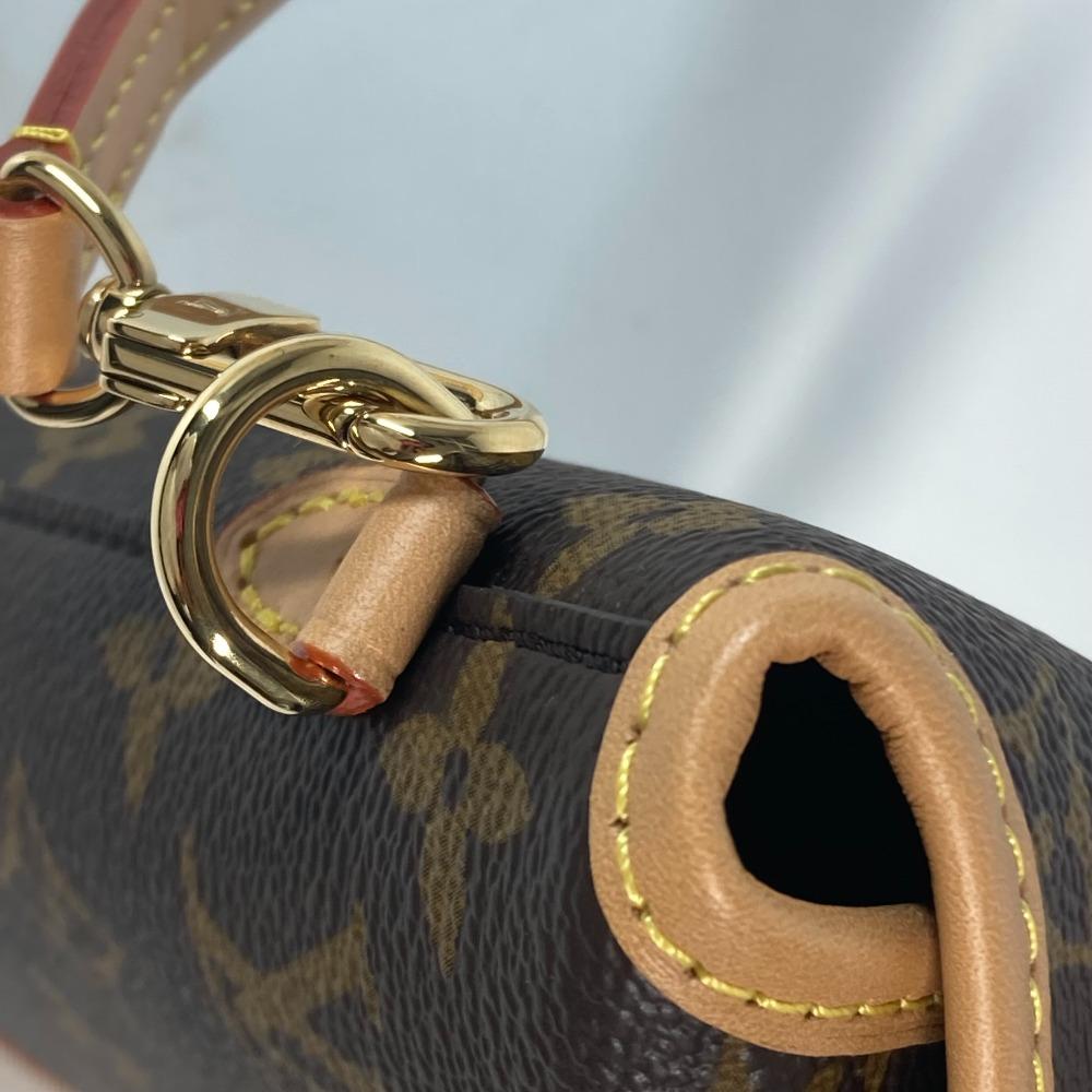Louis Vuitton M80874 Monogram fold me pouch Crossbody Pochette Shoulder Bag