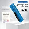 Welding Rod & Wire Sealed Storage Tube Waterproof Lid Portable Strap 300-50mm for Industrial Welding Applications