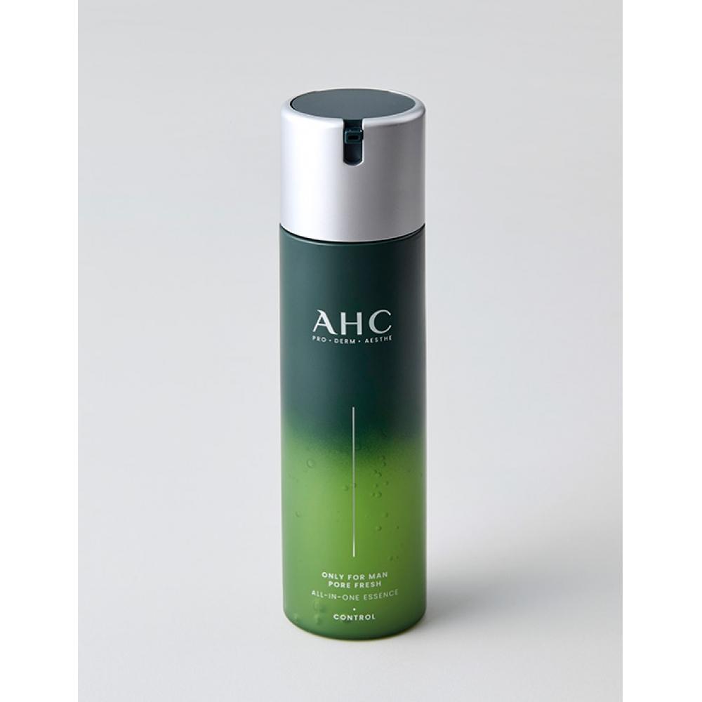 Ahc Only For Man Pore Fresh All In One Essence 200ml Large Capacity