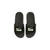 Nike Kawa Slide GS Black Volt Kids Sneakers White DD3242-001