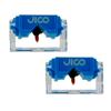 Nippon Seiki Gem Industry JICO SD Agulha Redonda SD IMP BLU Ltda. SH.192-44-7/DJ duas peças