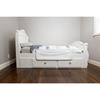Dreambaby Maggie Bed Rail - Built-in and Flat Beds - Measuring 110cm Wide and 50cm High