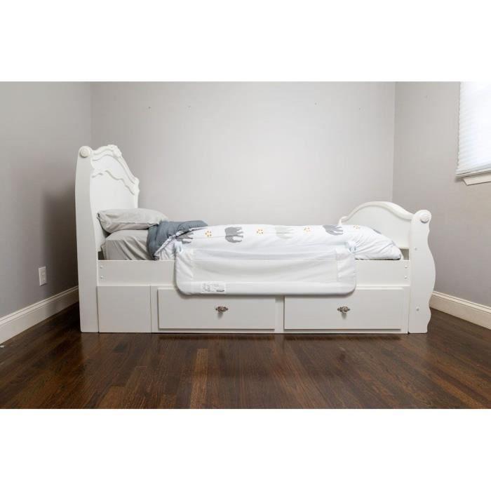Dreambaby Maggie Bed Rail - Built-in and Flat Beds - Measuring 110cm Wide and 50cm High