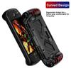 TPU Handheld Game Console Case Soft Anti Slip Protective Cover Shockproof Ergonomic Host Shell for OneXPlayer FLY Apex