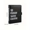 Envelopes Money Savings Challenges Book With Envelopes, Money Saving Binder For Cash Saving, 100 Envelope Challenge Binder Kit, A5 Budget Book