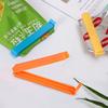 5PCS Portable Kitchen Storage Food Snack Seal Sealing Bag Clips Sealer Clamp Plastic Tool Kitchen Accessories