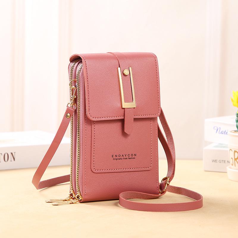2023 Touchscreen Versatile Korean Style Crossbody Phone & Wallet Shoulder Bag