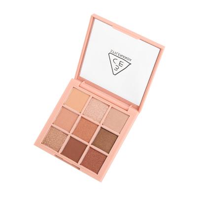 3CE Multi-Lidschatten-Palette, OVERTAKE overtake, 1 Stück