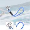 Boat Tow Harness Portable Stainless Steel Hook for Kayak Surfing