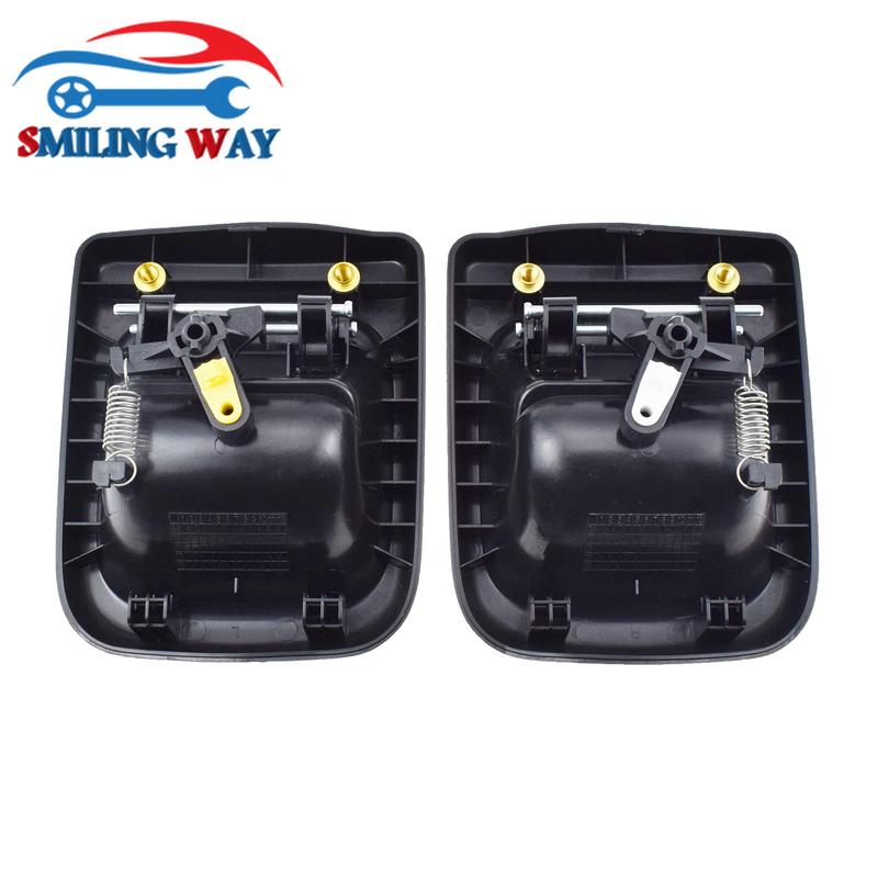 Front or Rear or Tailgate Trunk Door Handle For Nissan Interstar 2002-2010, Vauxhall Opel Movano Renault Master II MK2 1998-2010