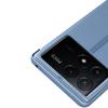 For Xiaomi Poco X6 Pro 5G/Redmi K70E 5G Case View Window Phone Cover with Stand Design