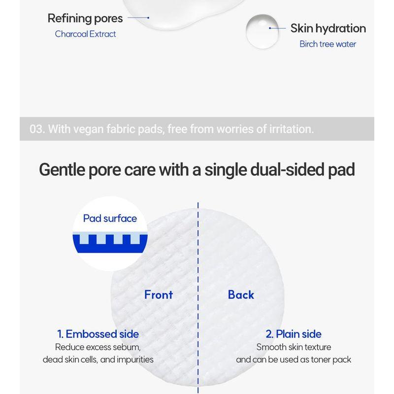 ROVECTIN - Pore Care No-Sebum Pad