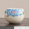 Shangqi Ru Kiln Ceramic Tea Cup