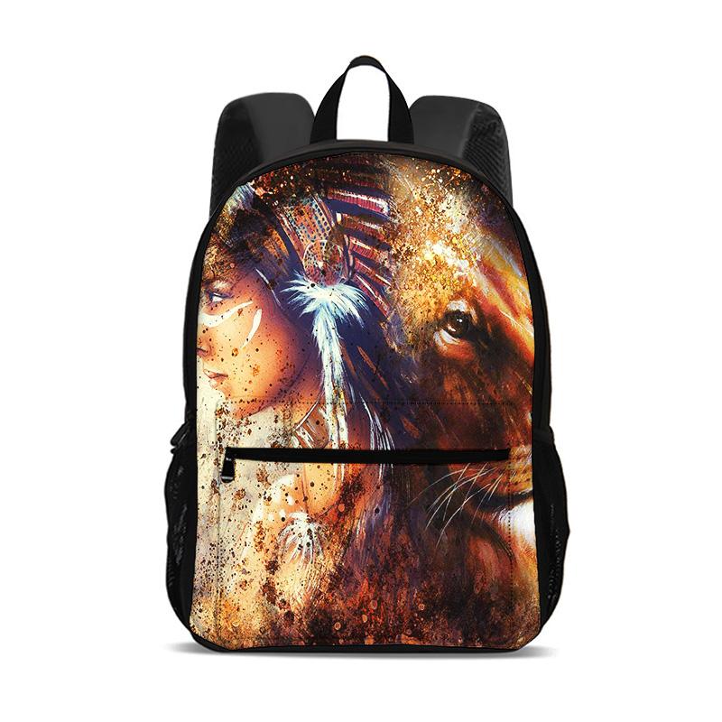 Mochila Children School Carrier for Boys Girls Italian Brainrot Bags Funny Italian Brainrot Patterned Daily Pack Cappuccino Assassino Backpack