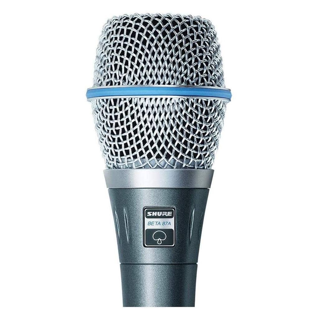 Condenser Microphone BETA87A []SHURE