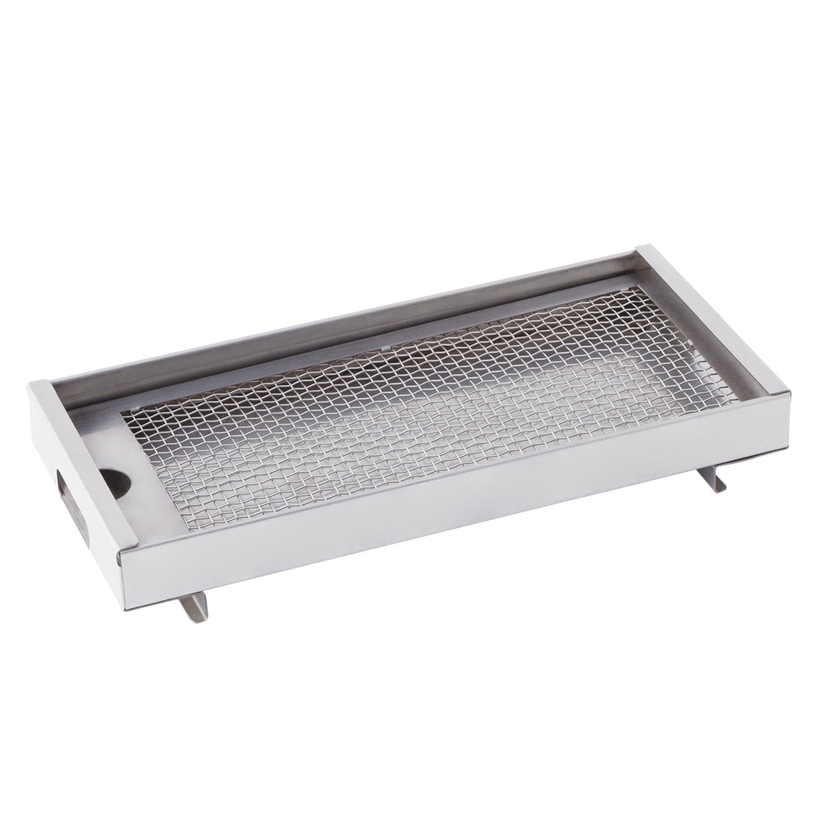 

Comolife Stainless Steel Incense Plate, Horizontal Incense Holder, Simple Design for Buddhist Altars, Buddhist Accessories, and Graveside Visits,