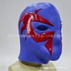 Party supplies spiderman mask cosplay Decorative props, Halloween latex masks, Marvel superhero headgear