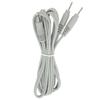 Compatible Lead Wires 4.9ft Replacement Tens Lead Wires Tens Lead Wires for Electrotherapy Devices