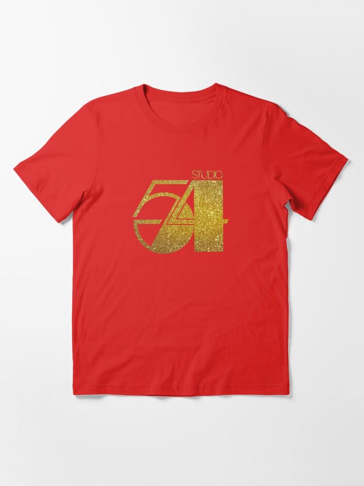 The Four Tops Studio 54 Essential T-Shirt