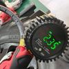 Handheld Digital Tire Inflator Accurate Gauge Portable for Vehicle Owners,