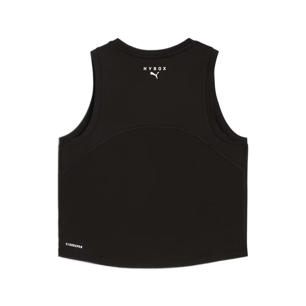 Puma Cloudspun Thermoadapt Skin-Friendly Comfortable Classic Short Breathable Sweat-Absorbing Sports Vest Women Vests 527631-01