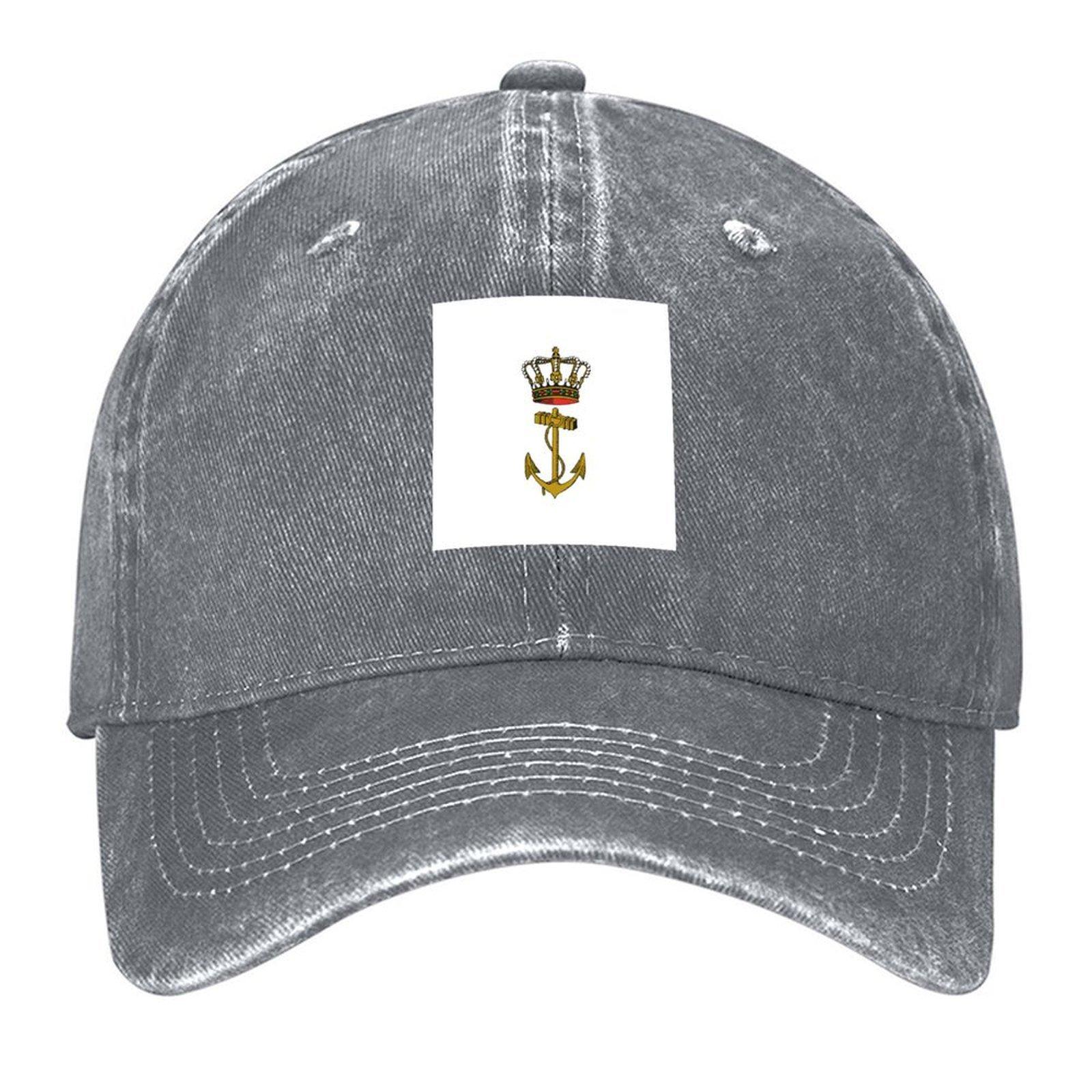 

2026 Эмблема Королевского Флота Якорь Бейсболка Каска Шляпа Мужская Для Солнца Рыболовная Кепка День Рождения Для Мужчин Женская