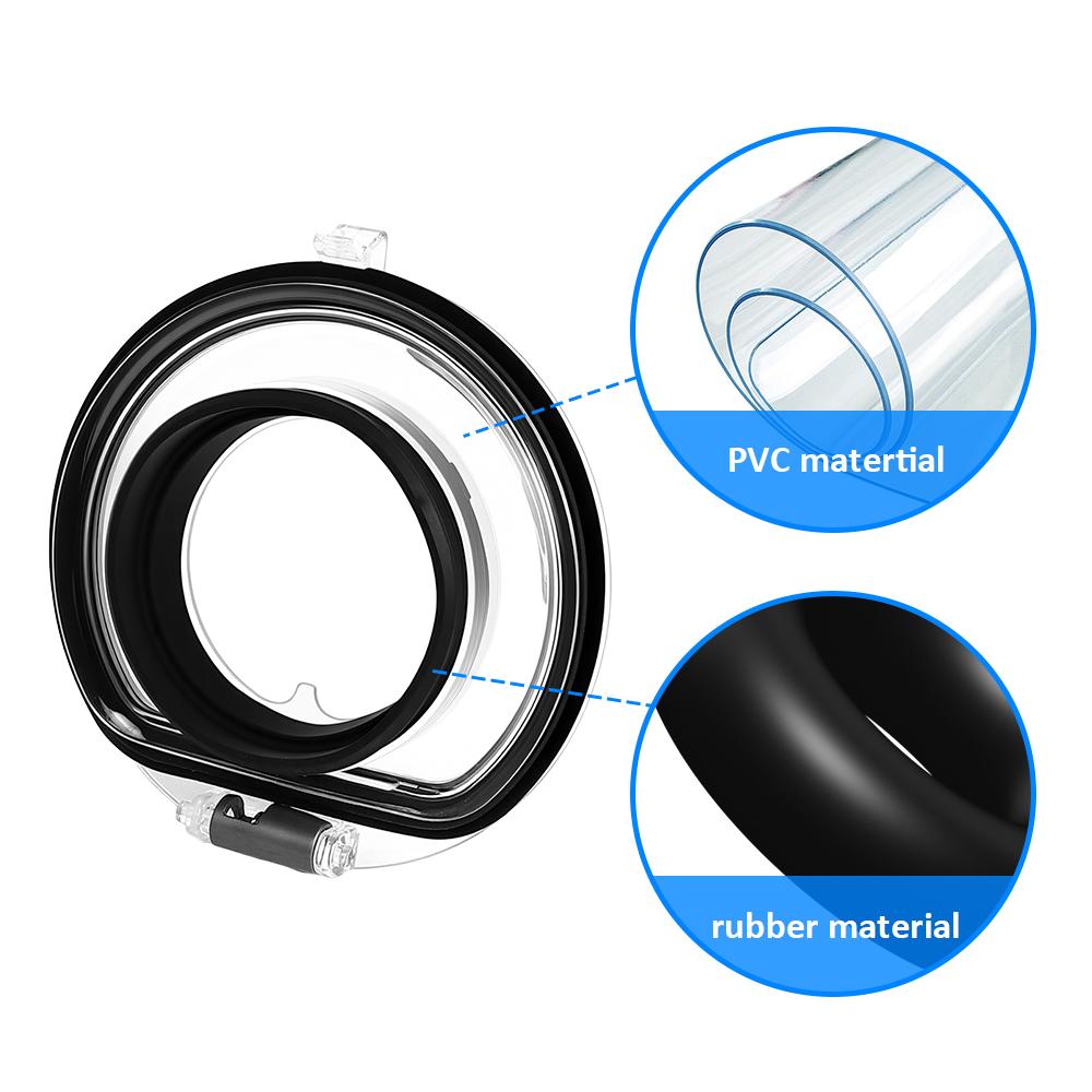 Sealing Ring And Base Lid for Dust Bin Top Fixed Dust Cup Replacement Part for Dyson V6 V7 V8 V10 V11 V12 V15 Vacuum Cleaner