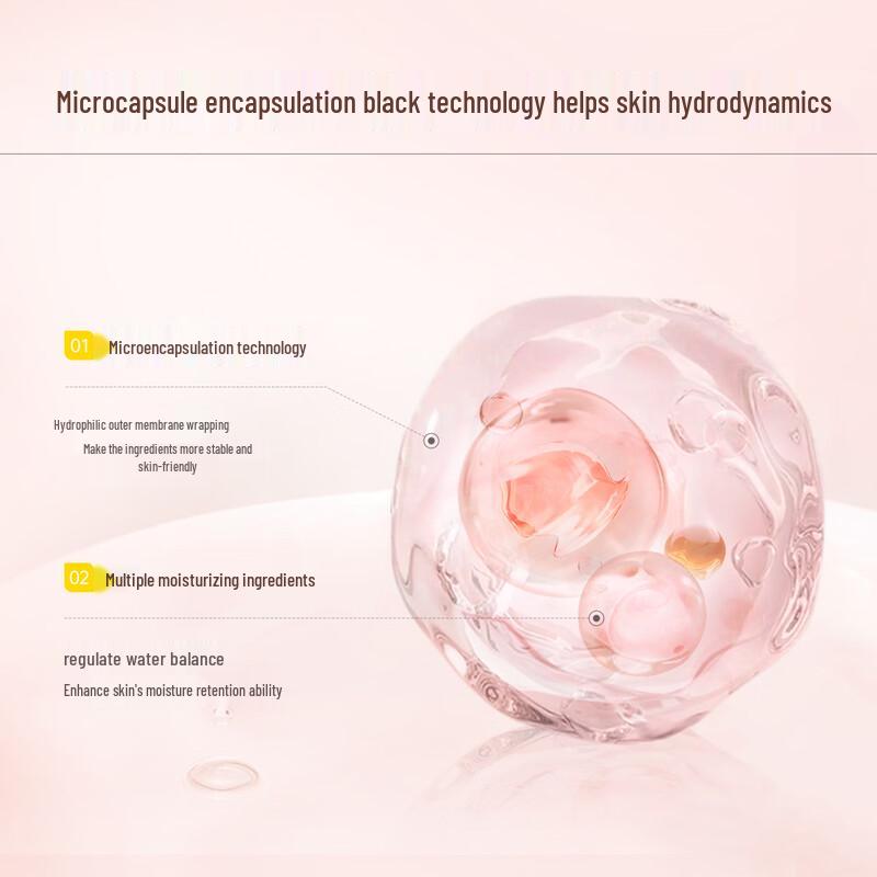 Xiaomihu Microencapsulated Hydrating Face Mask Set