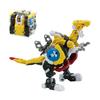 BEASTBOX MEGA DIO Transforming Transforms from a Cube To a Mechanical Highly Action No Batteries Perfect Gift for and (52TOYS) BB-30 "Mega Dio" Toy