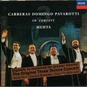 CARRERAS DOMINGO PAVAROTTI
