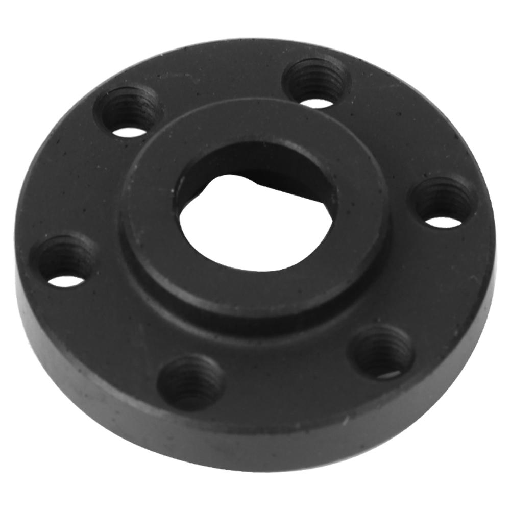 4pcs RC Car Wheel Hex Hubs Wheel Adapter Black Fit for SCX10 1Celsius10 RC Crawler 1.9inch 2.2inch Wheel