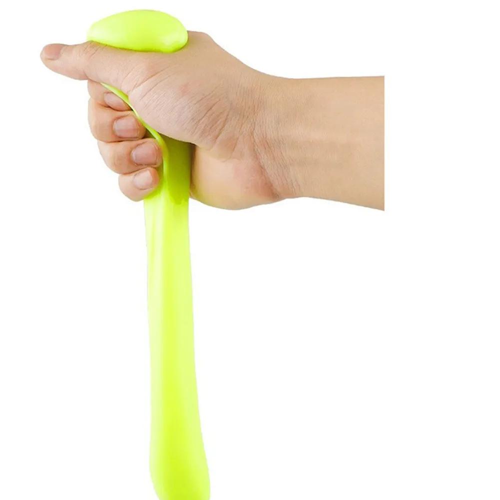 1 buc 70g auto curățare burete lipici auto curățare adeziv multifuncțional îndepărtarea prafului noroi moale reutilizabil noroi de curățare culoare aleatorie