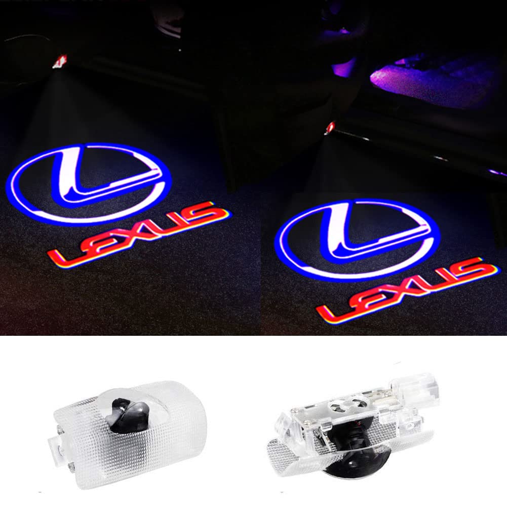 Courtesy Light Door Welcome Light Door Courtesy Lamp Laser Logo